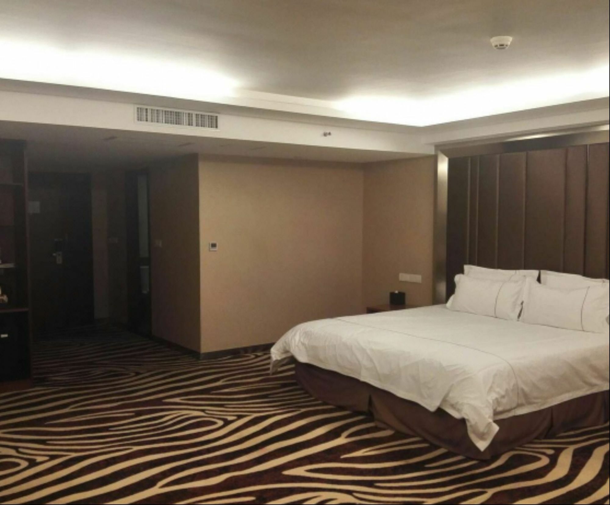 New Melody Hotel Xi'an  Zewnętrze zdjęcie